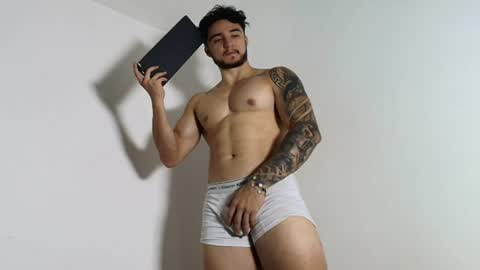 LatinBoyVIP  Colombian online show from 06-12-26, 03:33