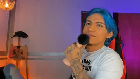 latino_boysmiles online show from 02-21-26, 01:28
