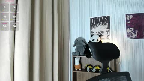 laukyubey1 online show from 03-07-26, 07:44