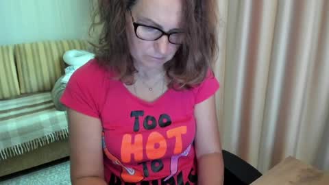 Lauraoven1 online show from 07-11-26, 08:06