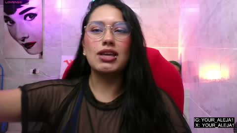 Aleja online show from 05-13-26, 04:54