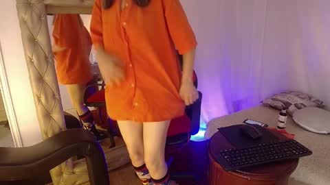 Snapshot of laurasofia45 chatting on 04-05-26, 10:34 Laura Sofia online show from 04-05-26, 10:34