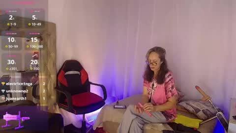 Snapshot of laurasofia45 chatting on 04-14-26, 09:48 Laura Sofia online show from 04-14-26, 09:48