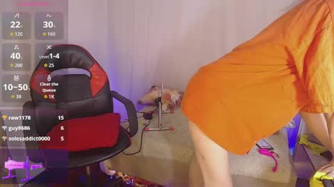 Snapshot of laurasofia45 chatting on 04-15-26, 03:41 Laura Sofia online show from 04-15-26, 03:41