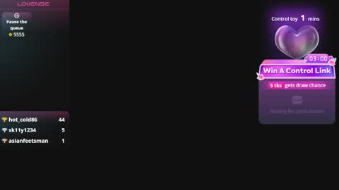 Snapshot of laurasofia45 chatting on 05-16-26, 11:20 Laura Sofia online show from 05-16-26, 11:20