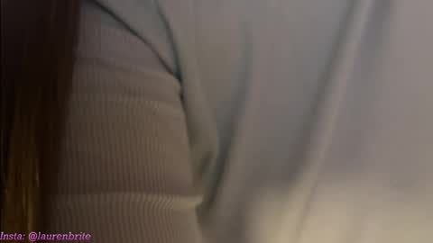 Lauren Brite online show from 04-25-26, 06:16