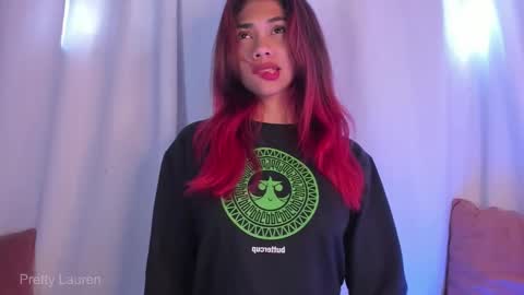 Lauren online show from 11-18-25, 03:38