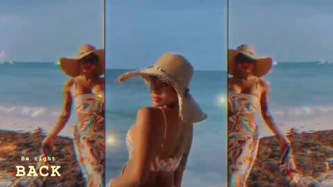 Lauren Saenz online show from 02-24-25, 06:15