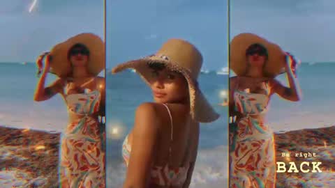 Lauren Saenz online show from 03-01-25, 12:01