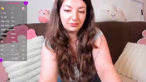 Snapshot of laurielay chatting on 07-20-26, 11:34 Laurie online show from 07-20-26, 11:34