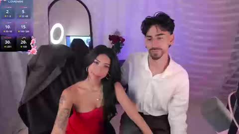 Snapshot of lauyfer chatting on 03-12-26, 01:01 Lau y Fer online show from 03-12-26, 01:01