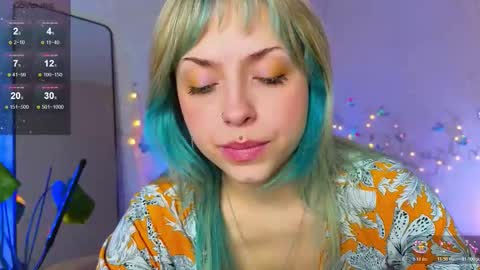 Snapshot of lavenderlav chatting on 01-10-26, 09:22 Melissa online show from 01-10-26, 09:22