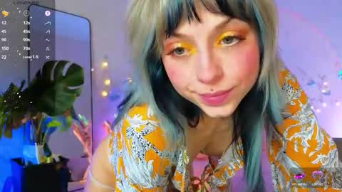 Snapshot of lavenderlav chatting on 02-26-26, 10:47 Melissa online show from 02-26-26, 10:47