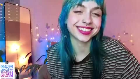 Snapshot of lavenderlav chatting on 04-30-26, 06:58 Melissa online show from 04-30-26, 06:58