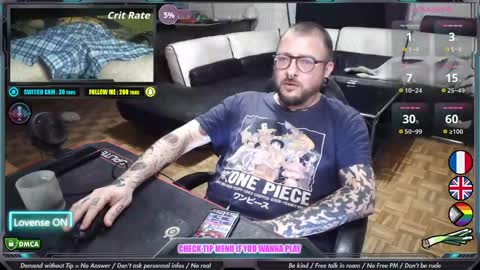 Leek online show from 05-14-26, 07:15