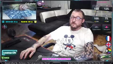 Leek online show from 05-20-26, 06:25