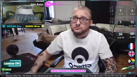 Leek online show from 05-24-26, 08:19