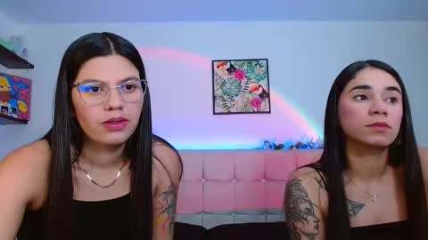 Lia and Rachel online show from 03-10-26, 02:16