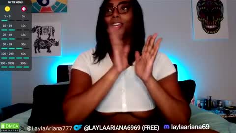 Snapshot of laylaariana69 chatting on 07-02-26, 03:23 LaylaAriana online show from 07-02-26, 03:23