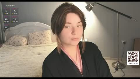 lazy girl Lizzy online show from 06-29-26, 02:40
