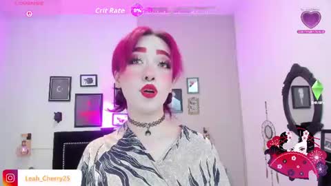 Snapshot of leah_cherry chatting on 06-23-26, 09:57 Leah online show from 06-23-26, 09:57