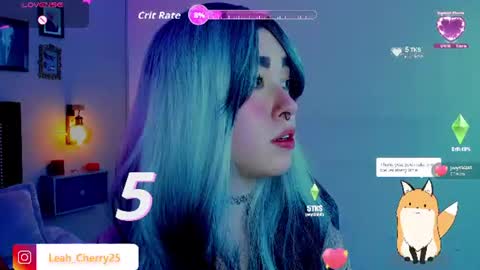 Snapshot of leah_cherry chatting on 06-30-26, 09:38 Leah online show from 06-30-26, 09:38