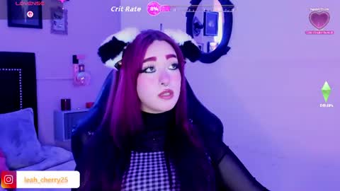 Snapshot of leah_cherry chatting on 07-16-26, 09:43 Leah online show from 07-16-26, 09:43