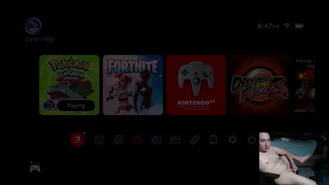 Snapshot of leakynutt chatting on 03-01-26, 04:47 leakynutt online show from 03-01-26, 04:47