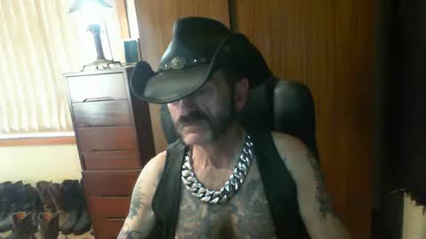 leathergreaser online show from 03-14-26, 07:14