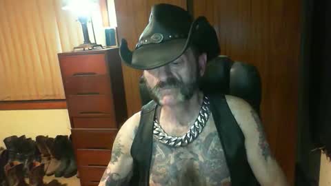 leathergreaser online show from 03-20-26, 07:08