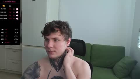 Lechery boy online show from 06-18-26, 09:14