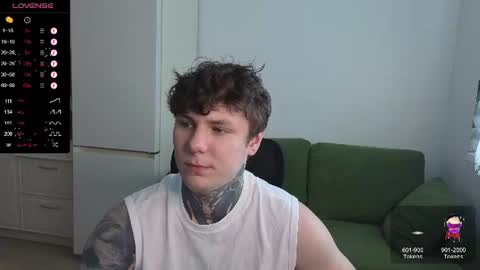 Lechery boy online show from 06-20-26, 10:51