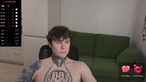 Lechery boy online show from 06-21-26, 07:16