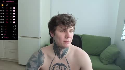 Lechery boy online show from 06-24-26, 06:45