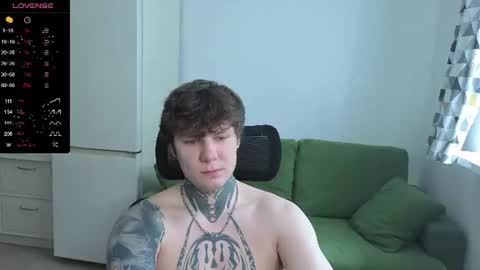 Lechery boy online show from 07-13-26, 07:00