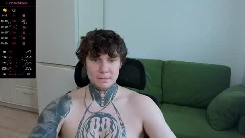 Lechery boy online show from 07-26-26, 01:07