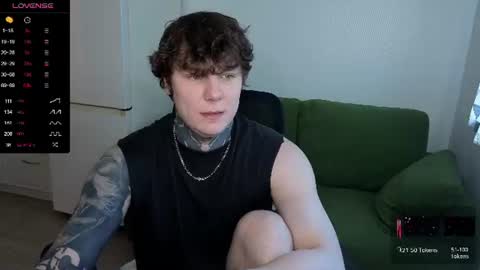 Lechery boy online show from 07-31-26, 02:05