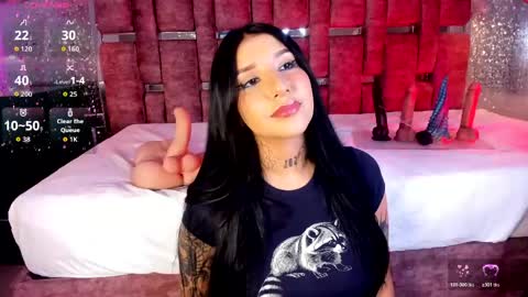 Leia online show from 05-10-26, 01:44
