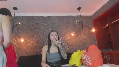 LEIGH ANGELS online show from 06-29-26, 09:59