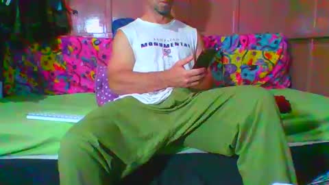 SEX  MASTER online show from 12-18-25, 01:22