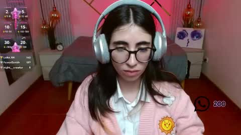 Lena online show from 04-21-26, 01:42