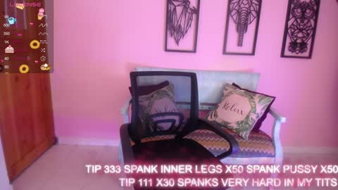 Lena LOOK MY AMAZON LIST ON MY BIO online show from 01-03-25, 03:12