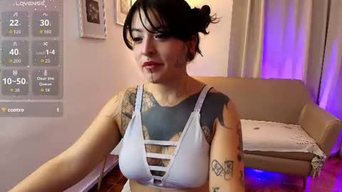 Lena LOOK MY AMAZON LIST ON MY BIO online show from 07-10-26, 03:03