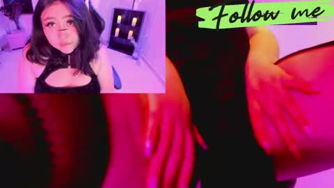 Snapshot of lenasweetx chatting on 06-19-26, 10:24 Lenna Kang online show from 06-19-26, 10:24