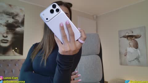 Lenna Goddess online show from 02-13-26, 06:20