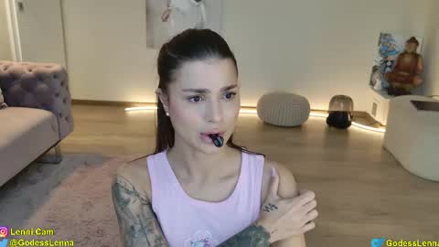 Lenna Goddess online show from 04-18-26, 05:44