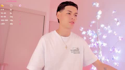 Lenner INDEPENDENT MODEL online show from 01-07-26, 08:28