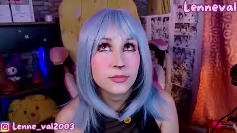 Snapshot of lenneval chatting on 07-06-26, 03:36 Val online show from 07-06-26, 03:36