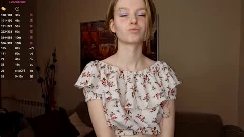 Hello Im Roxy Im just starting my journey here so lets get acquainted online show from 03-14-26, 06:35