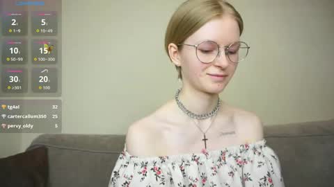 Hello Im Roxy Im just starting my journey here so lets get acquainted online show from 04-15-26, 07:58